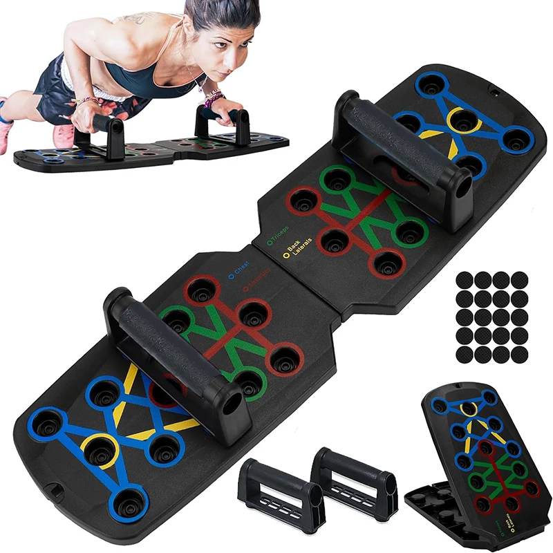 Multifunctional Push-up Board